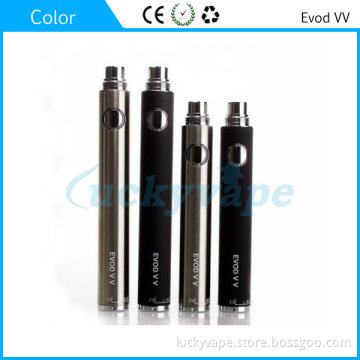 E Cig Evod Variable Voltage E Cigarette Battery